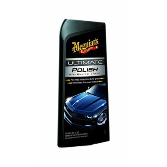 Meguiar's car polish hotsell